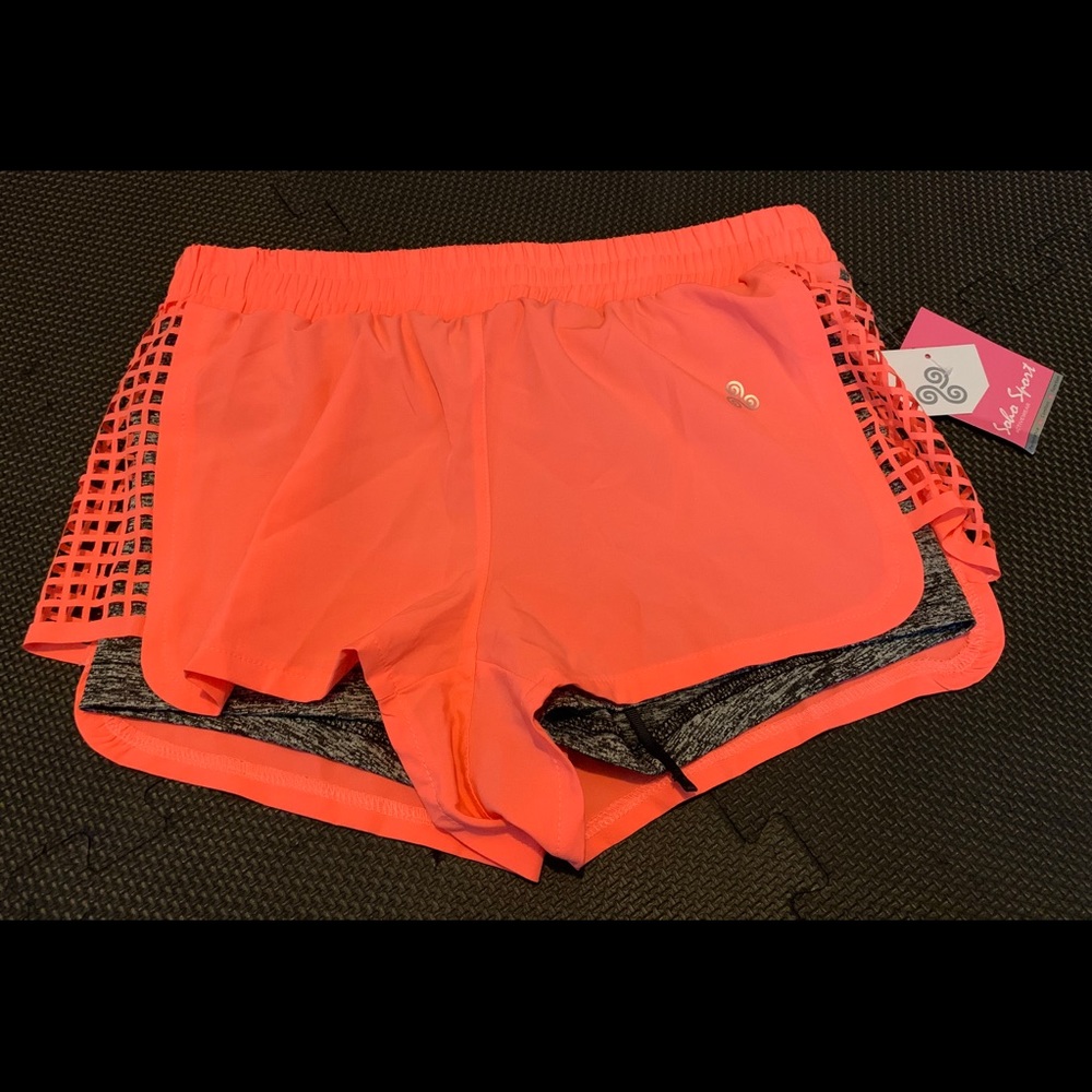 NWT Soho Sport Athletic Shorts